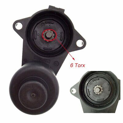6-TORX Rear Caliper Parking Brake Servo Motor Compatible for Audi Q3 3C0998281