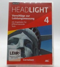 Headlight 4 Vorschläge zur Leistungsmessung
