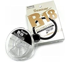 KUREHA SEAGUAR R18 FLUORO LIMITED 100m 4lb #1