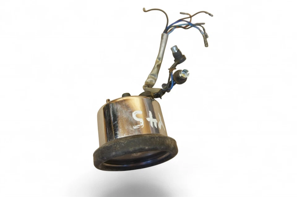 1972 Yamaha R5 Speedometer Gauge, 1972 DS7 Speedo Y45 *AH38 - Image 3 of 4