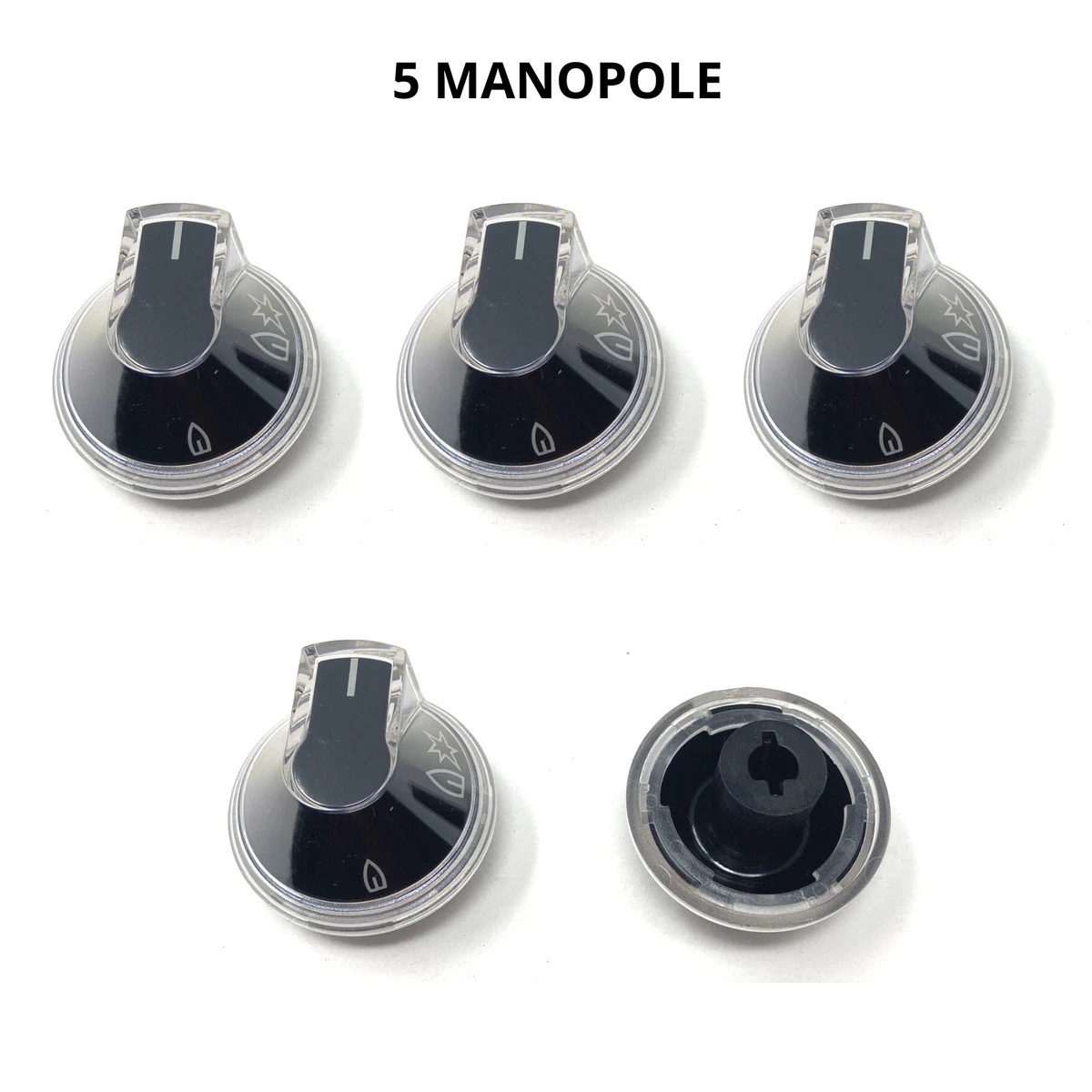 Pulsante Per Bruciatore Gas | Leroy Merlin - Foto 7