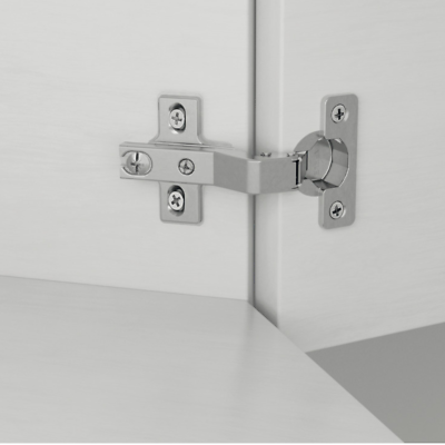 CERNIERE A MOLLA P/MOBILI PIANE FORO MM 26 COLLO 0 PICCOLE – Zona - Foto 8