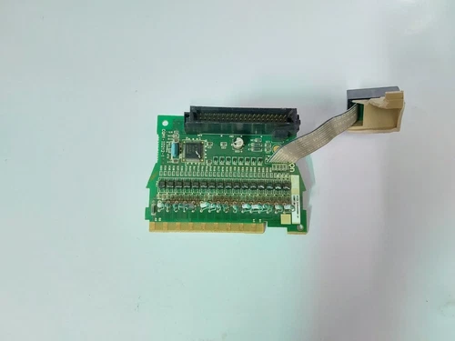 Omron cqm1-id212-1 Input Module Card