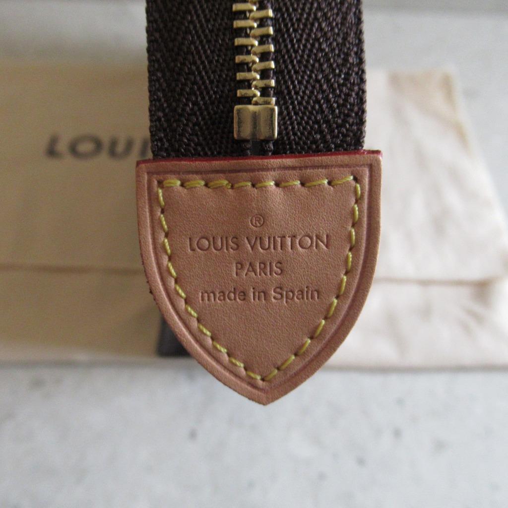 LOUIS VUITTON - TOILETRY 26 IN MONOGRAM CANVAS (YR 2020) – RE.LUXE AU