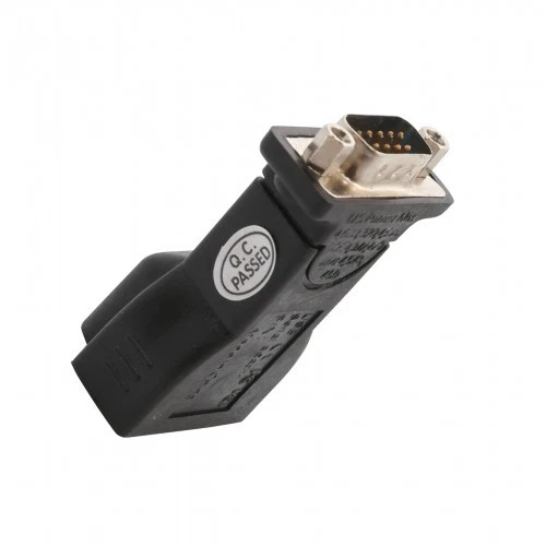 Syba SY-USB-S USB 1.1 to Serial RS232 DB9 Serial Port Cable - Image 2 of 4