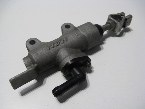 Haupt-Bremszylinder Bremspumpe hinten Honda NT 700 V Deauville ABS, RC52, 06-12