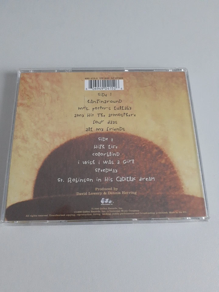 CD Counting Crows - This Desert Life - Bild 2 von 4
