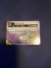 Seleucis Pirates Csg Rare Sea Monster