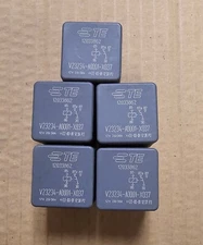 TE Connectivity V23234-A0001-X037 High Current Mini Relay, SPDT, 40/20A, 12VDC