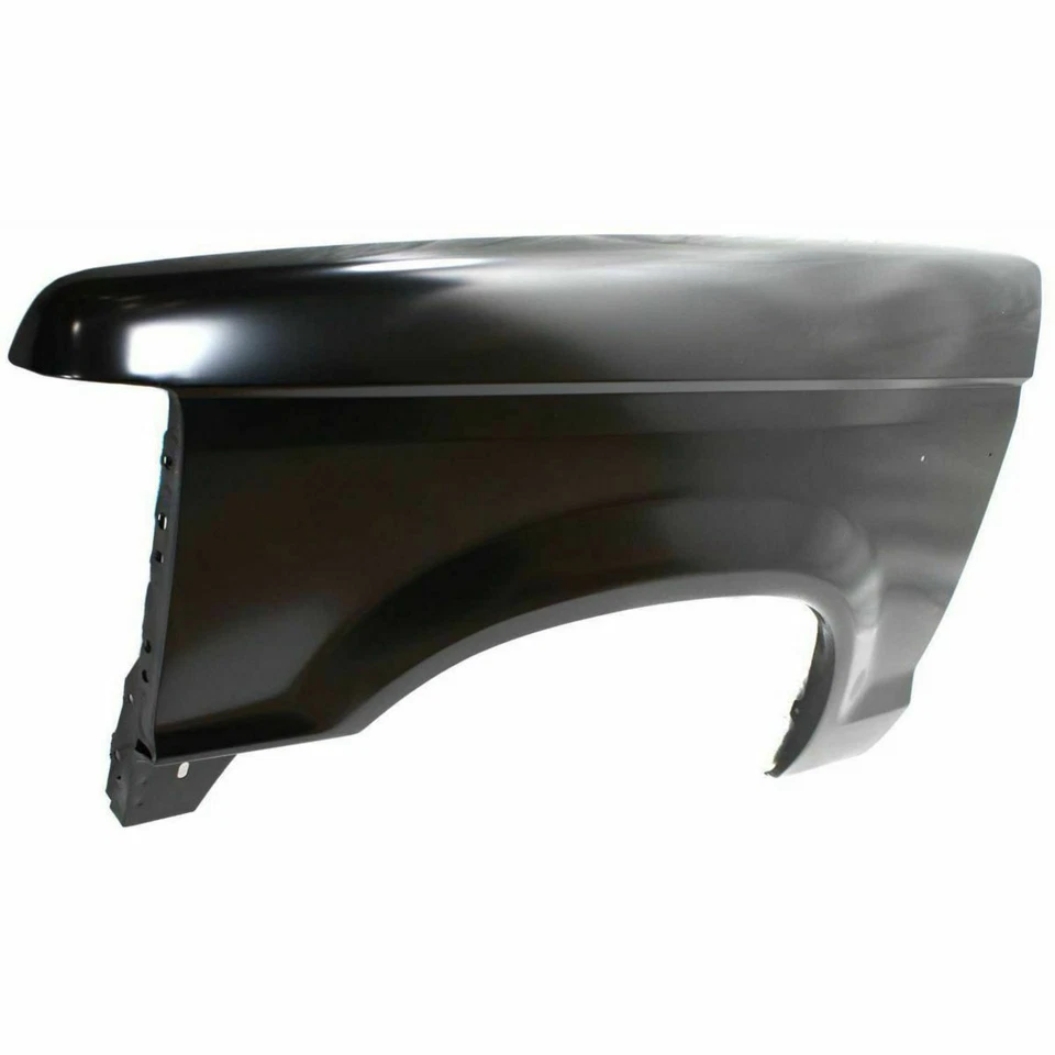 New Front Driver Side Fender Fits Ford Ranger Bronco II FO1240128 - Image 3 of 4