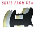 Metal Aluminum Tele Humbucker Pickguard TL Scratch Plate For Fender Telecaster