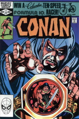 Conan the Barbarian (1970) # 131 (7.0-FVF) 1982