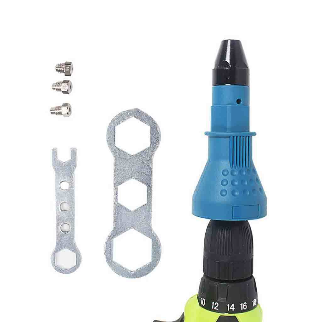 Convertidor a Remachadora Para Taladro MXD
