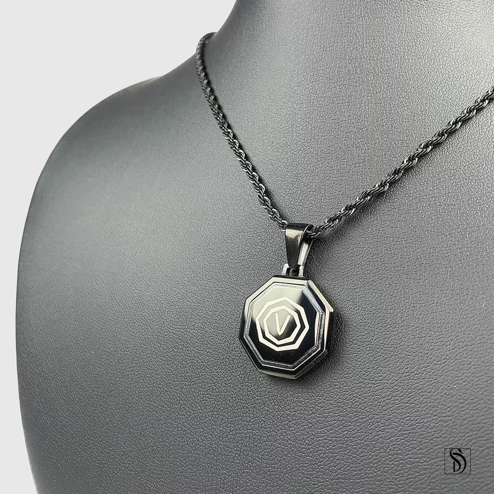 Pendentif tablette téléport Varrock collier runescape bijoux uniques cadeau