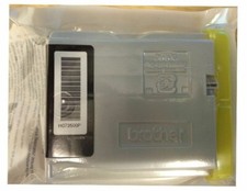 Genuine Original Brother LC1000BK Black Printer Ink Cartridge - No Box