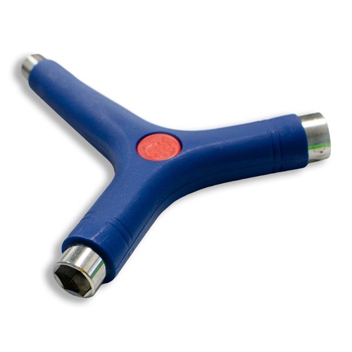 Yocaher Y-Shaped Skate Tool (Various Colors) - Foto 6 di 20