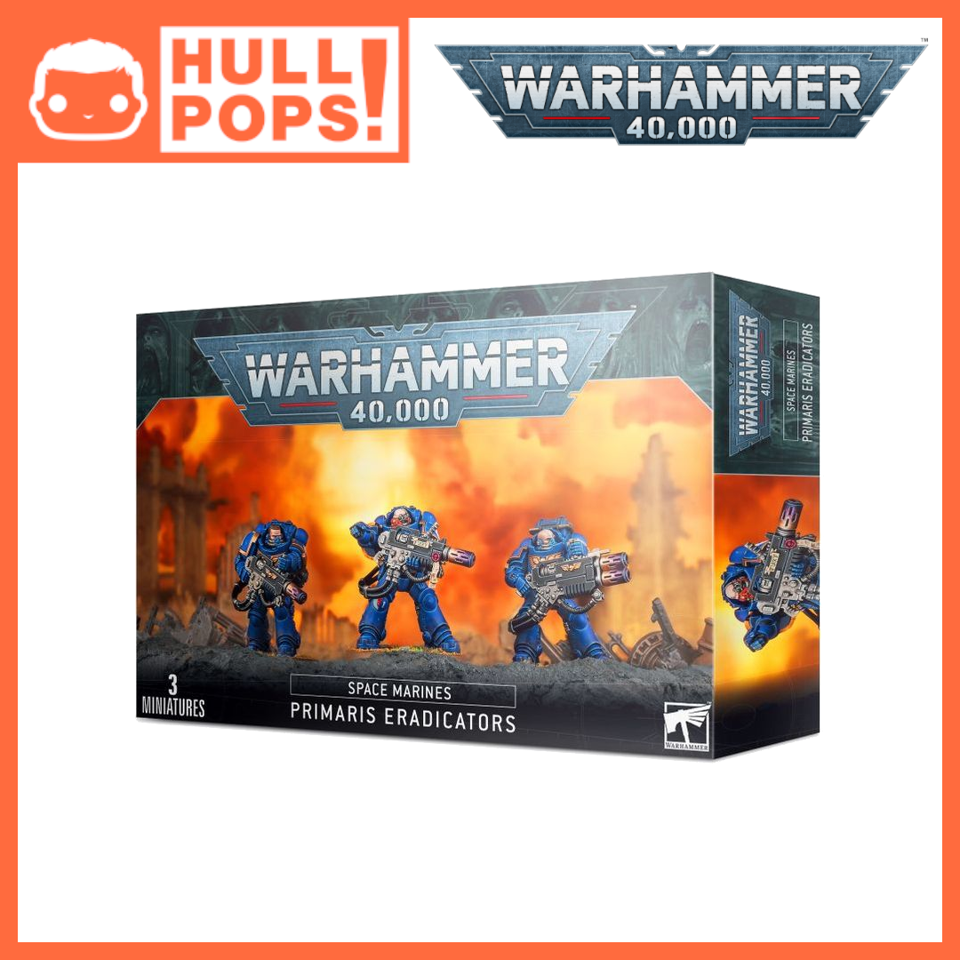 Primaris Eradicators