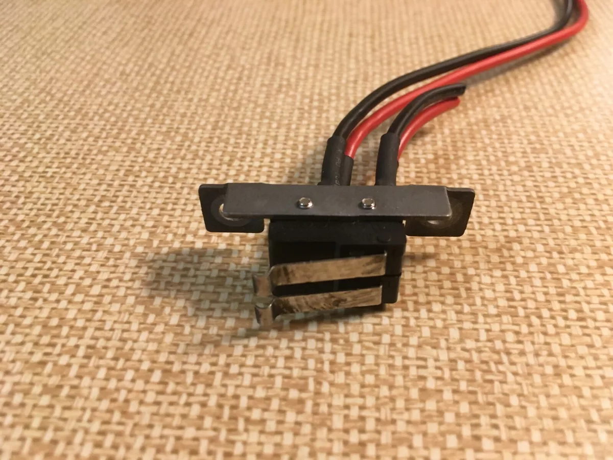 Hunter Air Cleaner 30375 Parts Front cover switch Double SPST eBay