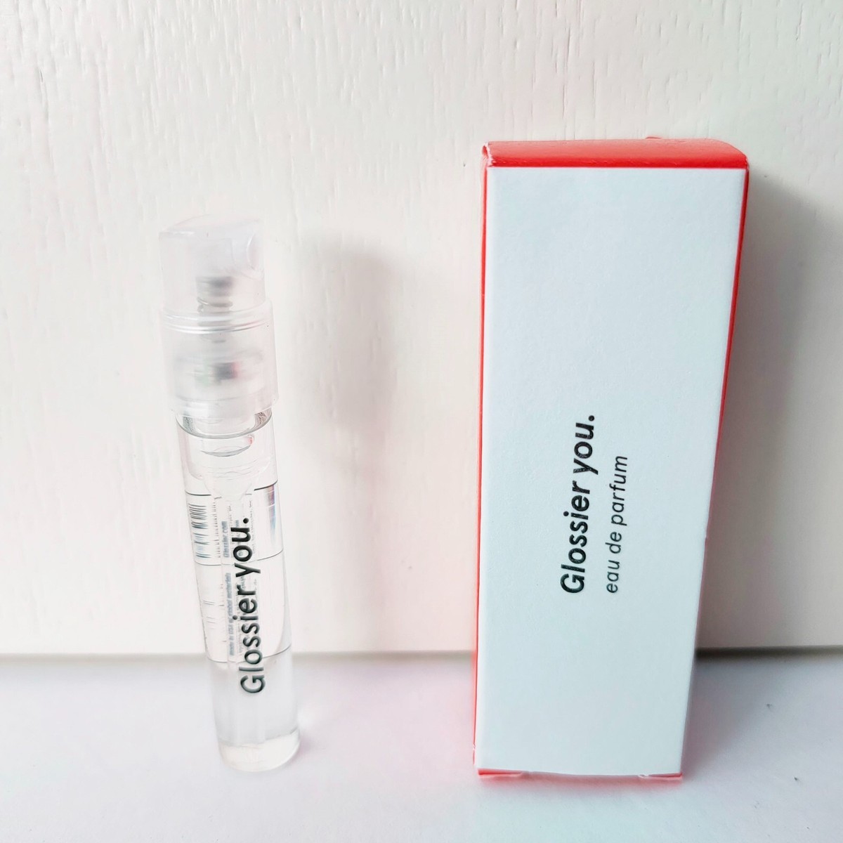 Glossier You Eau De Parfum mini Spray Fragrance, 2ml, Brand New in