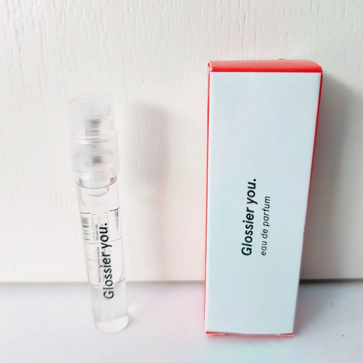Glossier You Eau De Parfum mini Spray Sample Fragrance 2ml Brand New in Box