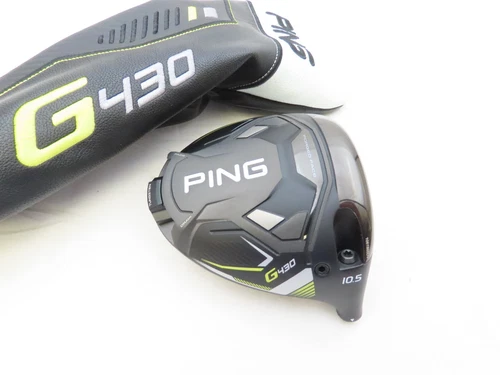 Ping G430 LST 10.5* Driver Head Only - G 430 LST + Headcover