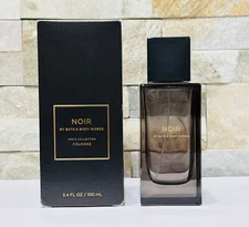 Bath and Body Works Noir for Men Cologne 3.4 oz 100 ml