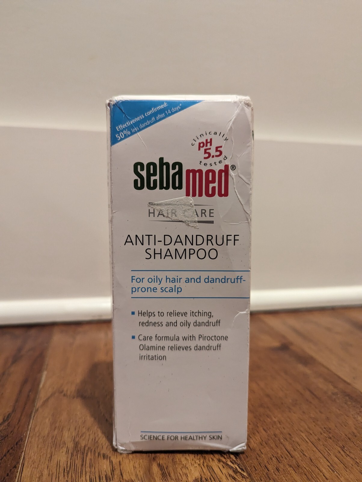 Sebamed Anti Dandruff Shampoo, 200ml each Expiry 05/2024 eBay
