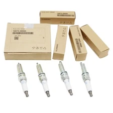 4Pcs Spark Plugs 18875-08085 For Elantra Kona Santa Fe Kia Sorento K5 1.6L 