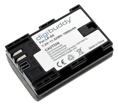 Аккумулятор canon d60
