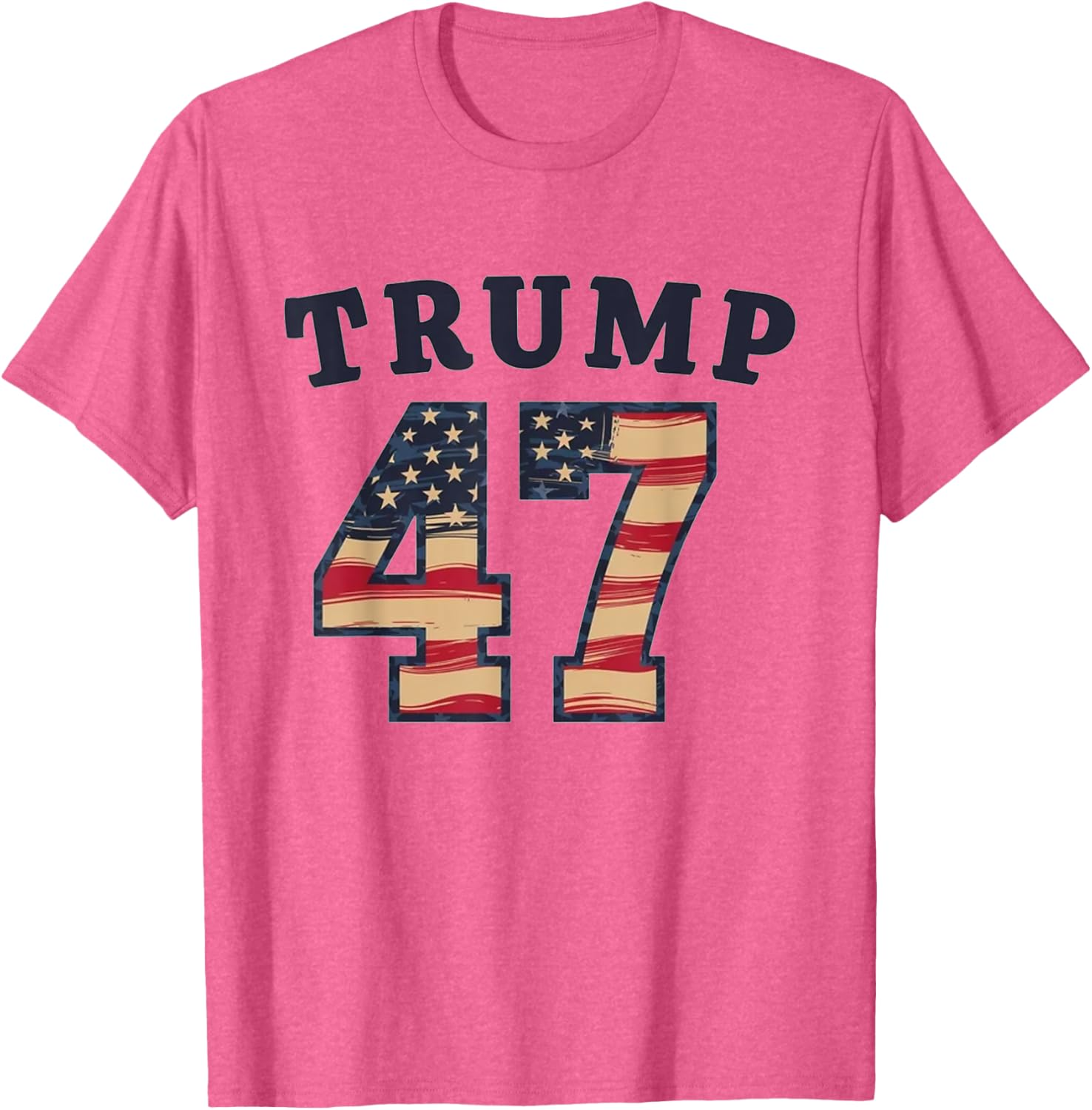 Trump 47 2024 Election 47th President T-shirt Sweatshirt T-shirt