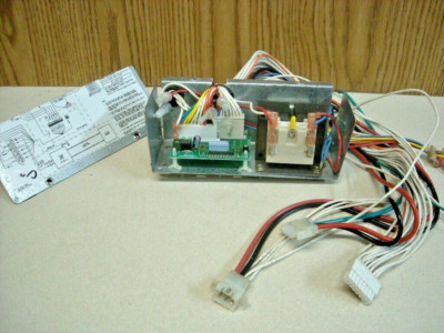 AHCAT1-TRANE C800796P01 Control Board Assy w/BE27357007 for 2.3 ECM Blower Motor