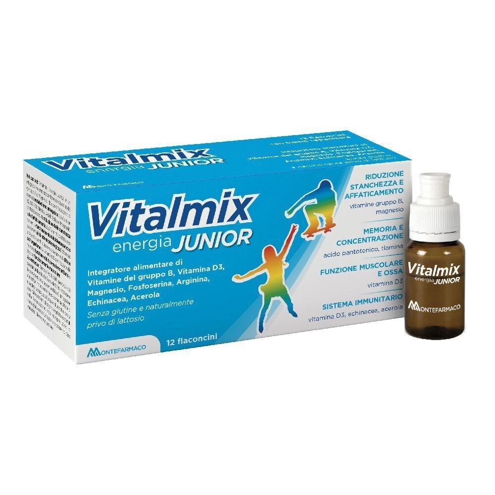 Vitalmix Junior 12 Flaconcini da 12 ml