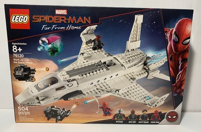 stark jet far from home