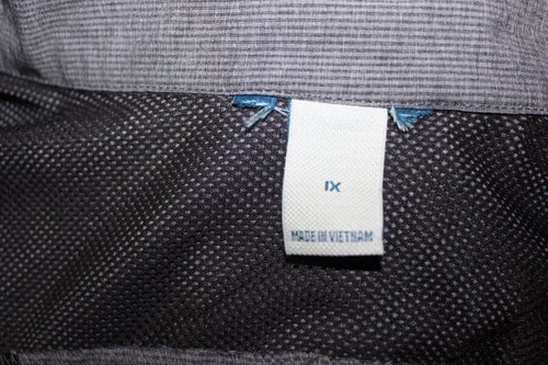Duluth Trading 1X Gray Sol Survivor Sun Protection Tunic vest - Picture 5 of 6