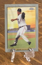 2020 Topps Turkey Red Chrome Zack Greinke  Houston Astros #TRC-5