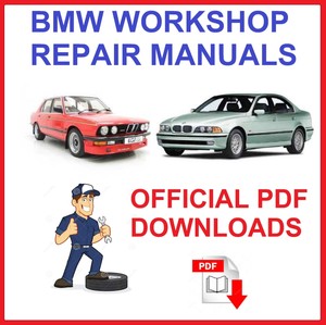 2001 bmw x5 service manual pdf