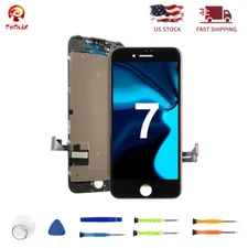 For iPhone 7 Plus Display Replacement LCD Screen Assembly Touch Digitizer /Tools