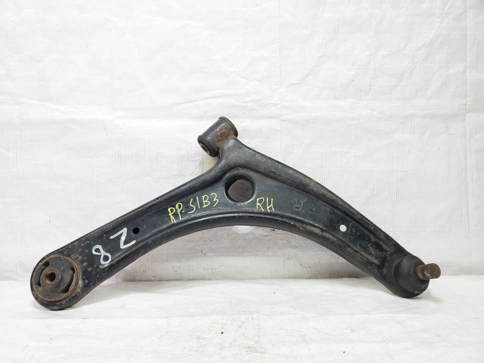 2008-2017 Mitsubishi Lancer Front Right Lower Suspension Control Arm 4013A428 - Image 2 of 4