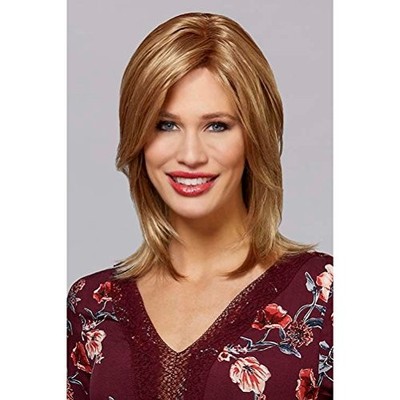 Henry Margu (Scarlet) - Synthetic Lace Front Monofilament Wig in 7H