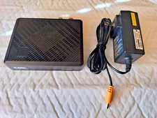 Cisco DTA250HD DTA250-COX-K9 Cable TV DTA Receiver Cox Cable Box w/ Adapter