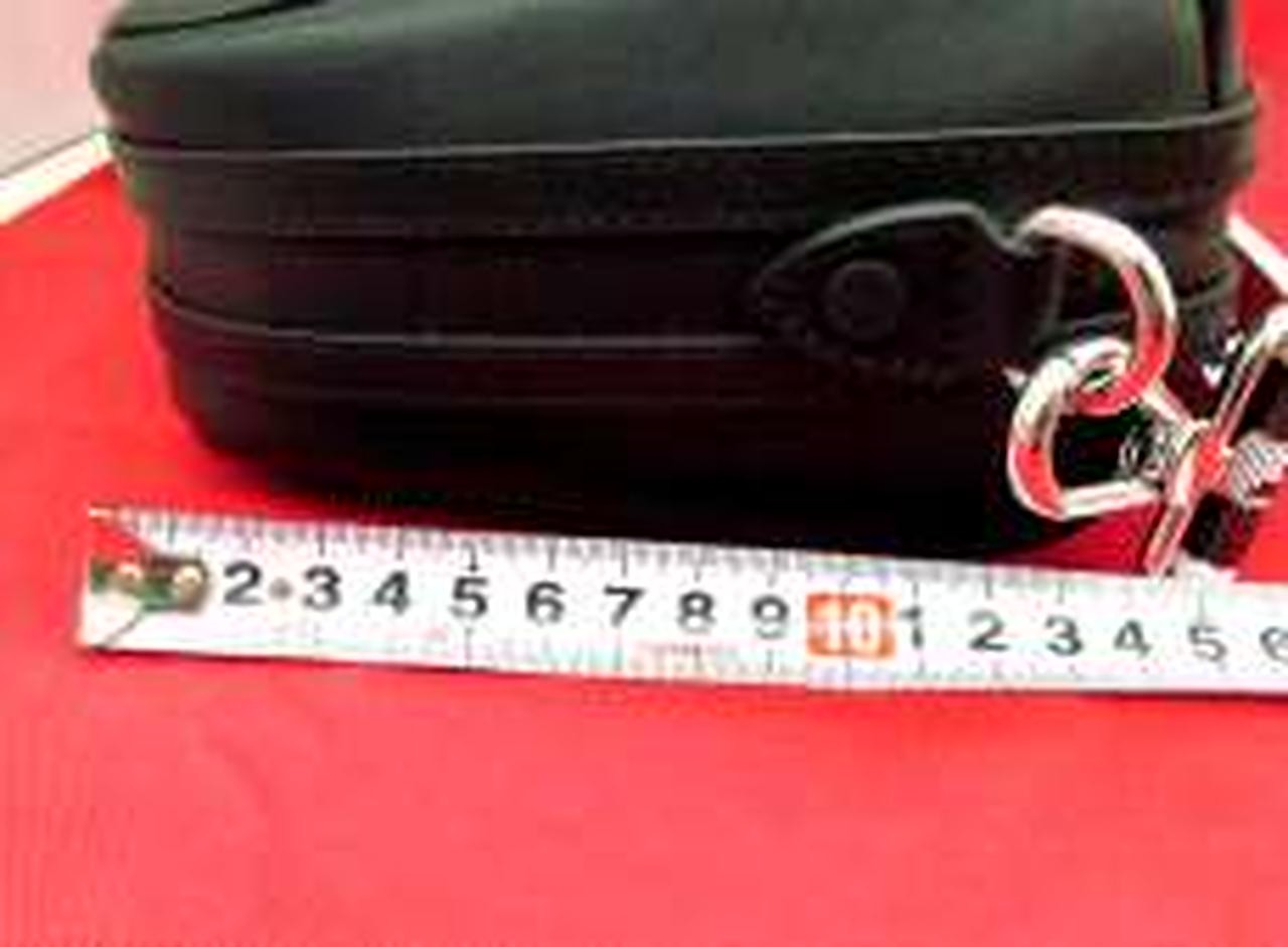 Lacoste Logo Strap Shoulder Bag Lacoste Jjh26 thumbnail 14