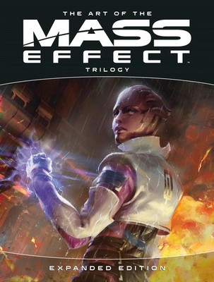 The Art of the Mass Effect Trilogy: Expanded Edition | Bioware | Buch | Englisch