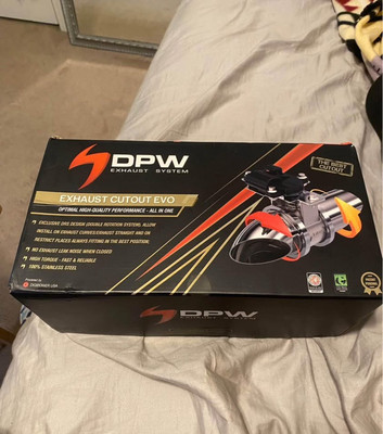 Digipower USA DPW Slim Exhaust EVO