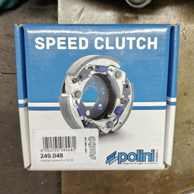 Kupplung Polini Original Speed Clutch 3G 107mm Yamaha Aerox MBK Nitro Minarelli