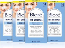 Original Blahead Remover Strips, Deep Cleansing Nose Strips With