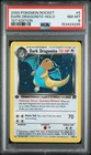 New Listing2000 Pokemon Rocket 5 Dark Dragonite Holo 1st Edition PSA 8 NEW CERT