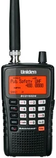 Uniden Bearcat BCD160DN Handheld Digital Scanner, Exclusive Features, Band Scope