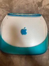 Apple iBook G3 Clamshell M2453 arancione mandarino condizioni spazzatura per riparazione ricambi
