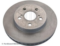 2X Blue Print Bremsscheibe ADBP430029 FüR Corolla Toyota Prius PHV Hybrid ZVW50
