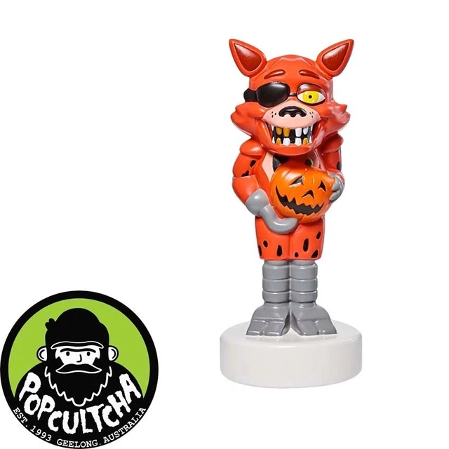 Five Nights at Freddy's - Foxy 12" Light Up Decoration "New"